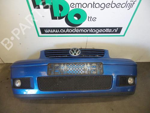 Used Front bumper VW POLO (6N2) 1.4 (60 hp) 19609157