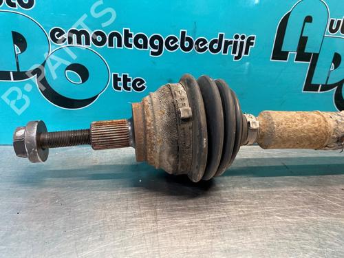 Right front driveshaft VW CADDY III Box Body/MPV (2KA, 2KH, 2CA, 2CH) 2.0 SDI | BP28305740M39 