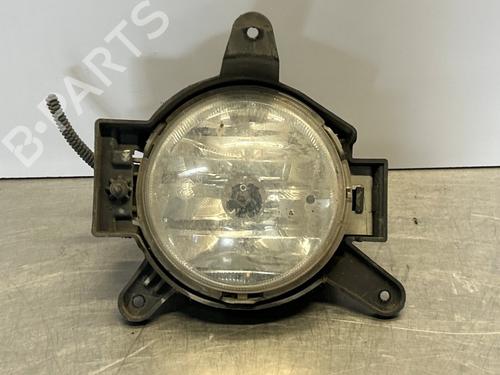 Used Left front fog light Left front fog light CHEVROLET SPARK (M300) 1.0 LPG (65 hp) 34180094 34180094