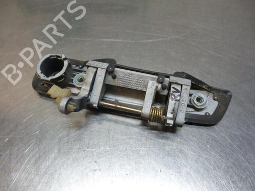 Front right exterior door handle MITSUBISHI SPACE WAGON (N9_W, N8_W) 2.4 GDI (N84W) | BP19606245C129 