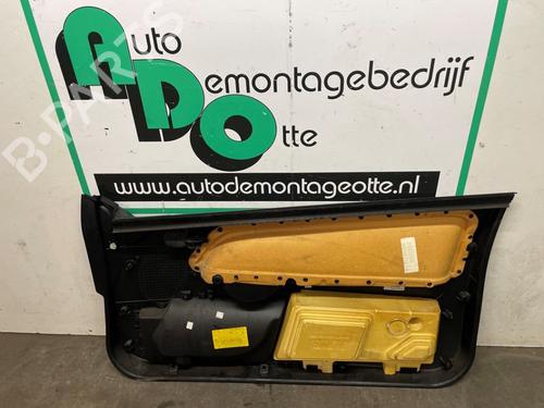 Front left panel FORD FIESTA V (JH_, JD_) 1.3 | BP19627967C58 