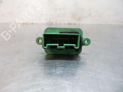 Heater resistor FIAT SEICENTO / 600 (187_) 1.1 (187AXB, 187AXB1A, 187AXC1A02) | BP19596706M108 