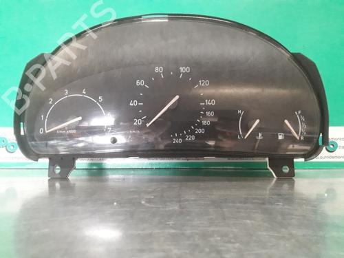 Used Instrument cluster SAAB 9-3 (YS3D) 2.0 Turbo (150 hp) 19615154