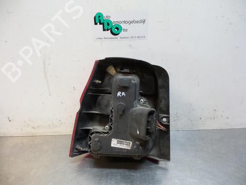 Right taillight VW LUPO I (6X1, 6E1) 1.2 TDI 3L | BP19599846C35 