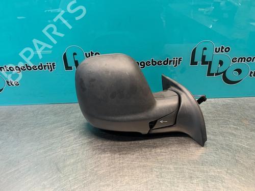 Right mirror PEUGEOT PARTNER Box Body/MPV 1.6 HDi | BP19625221C27 