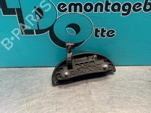 Rear left exterior door handle PEUGEOT 107 (PM_, PN_) 1.0 | BP19627538C130 