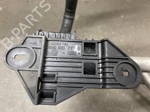 AC pipe VW POLO V (6R1, 6C1) 1.2 TDI | BP28836710M126 