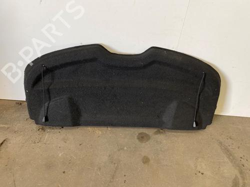 Used Rear parcel shelf PEUGEOT 208 I (CA_, CC_) 1.2 VTI 82 (82 hp) 29868215