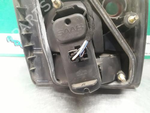 Right taillight SAAB 9-3 (YS3D) 2.2 TiD | BP19615175C35 