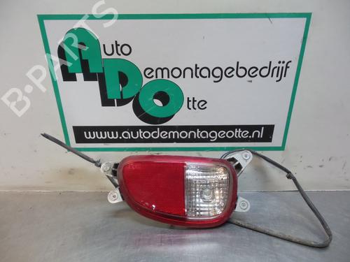 Used Reverse light Reverse light 19607158 19607158