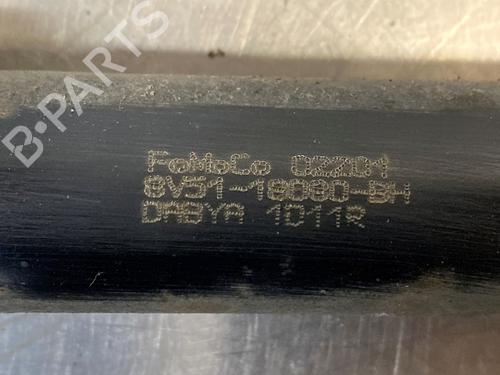 Høyre bak støtdemper FORD FIESTA VI (CB1, CCN) 1.25 | BP29626468M19