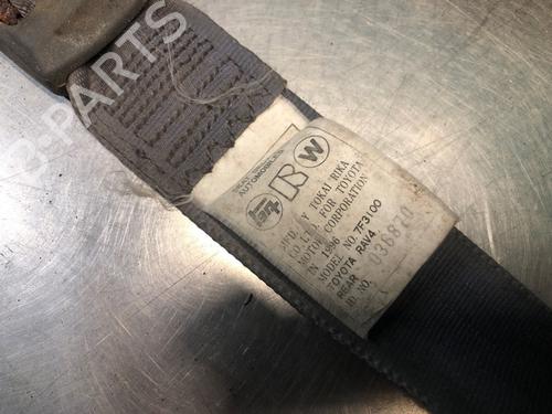 Rear right seatbelt TOYOTA RAV 4 I (_A1_) 2.0 4WD (SXA10, SXA11) | BP22435446I28 