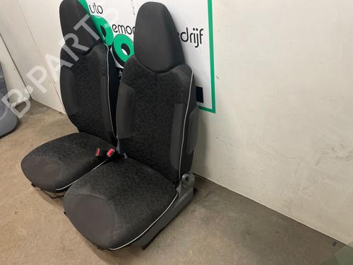 Seats set PEUGEOT 107 (PM_, PN_) 1.0 | BP19622561C78 