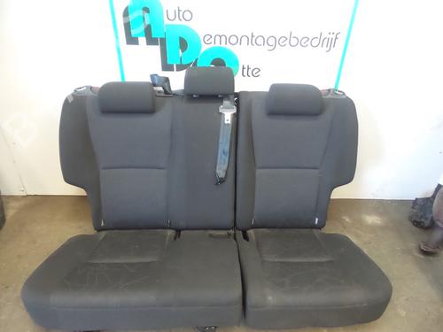 Sæde Bagtil Sæde Bagtil TOYOTA AURIS (_E15_) 1.6 (ZRE151_, ZRE151R) (124 hp) 19603827 19603827