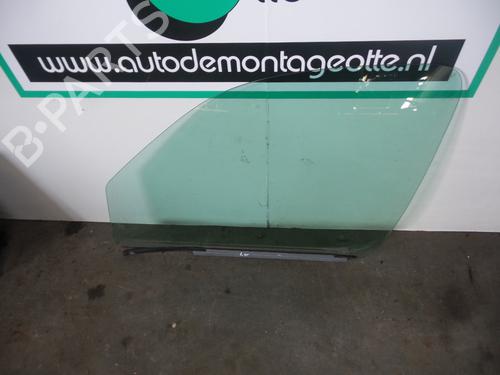 Dør rude ventre foran Dør rude ventre foran 19601092 19601092