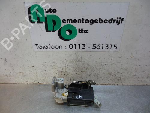 Used Rear left lock Rear left lock FIAT MULTIPLA (186_) 1.6 (186AXC1A, 186BMC1A, 186BXC1A) (103 hp) 19597409 19597409