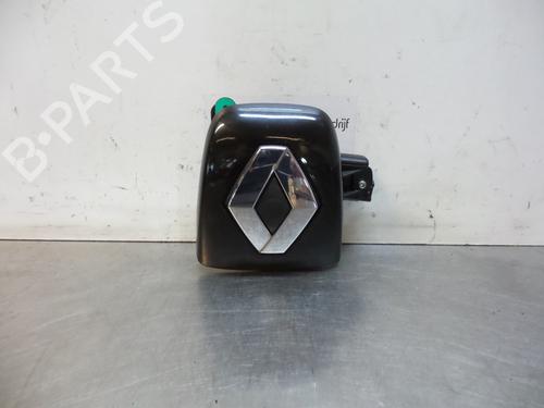 Used Tailgate handle Tailgate handle RENAULT CLIO II (BB_, CB_) 1.2 (BB0A, BB0F, BB10, BB1K, BB28, BB2D, BB2H, CB0A,... (58 hp) 19598622 19598622