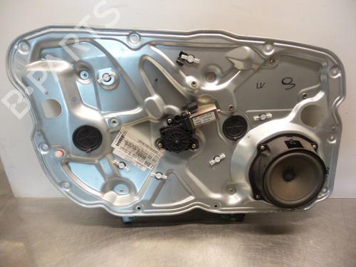 Used Front left window mechanism Front left window mechanism 19591904 19591904