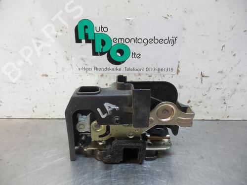 Used Rear left lock KIA PICANTO I (SA) 1.0 (61 hp) 19603842