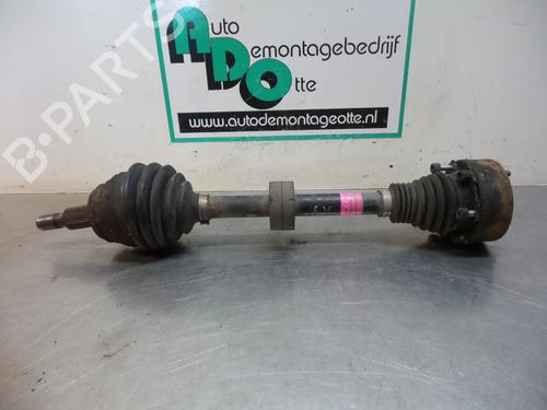 Used Left front driveshaft Left front driveshaft 19608252 19608252