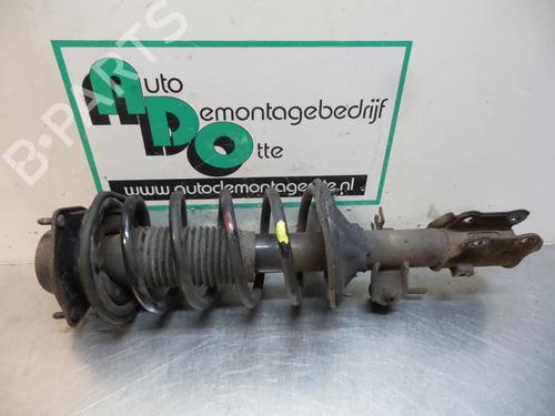 Used Left front shock absorber Left front shock absorber HYUNDAI GETZ (TB) 1.6 (106 hp) 19611231 19611231