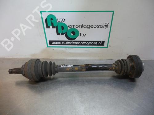 Right rear driveshaft BMW 7 (E65, E66, E67) 740 d | BP19607886M41 