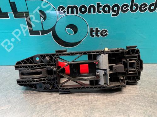 Rear right exterior door handle VW GOLF VI (5K1) 1.4 TSI | BP19627191C130 