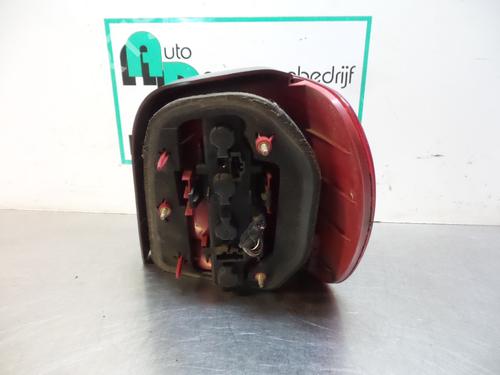Left taillight VW POLO (6N2) 1.4 16V | BP19609581C34 