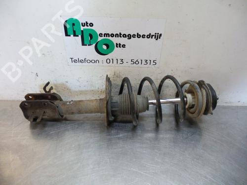 Used Left front shock absorber FIAT PUNTO (188_) 1.2 16V 80 (188.233, .235, .253, .255, .333, .353, .639,... (80 hp) 19596691