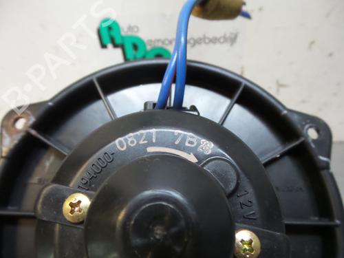 Heater blower motor TOYOTA YARIS (_P1_) 1.3 (NCP10, SCP12_) | BP19604337M62 