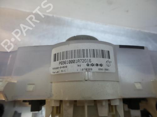 Climate control CITROËN C1 (PM_, PN_) 1.0 | BP19605962I5 