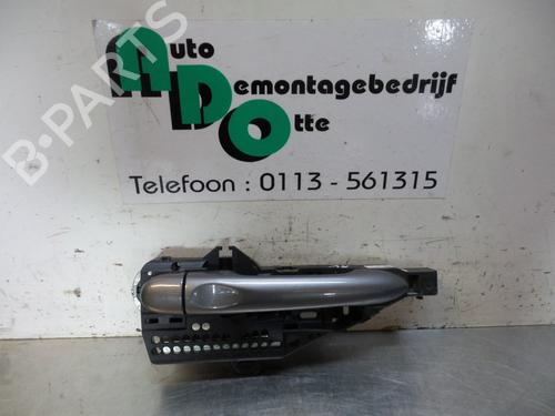 Front right exterior door handle RENAULT CLIO IV Grandtour (KH_) 1.5 dCi 75 | BP19595358C129 