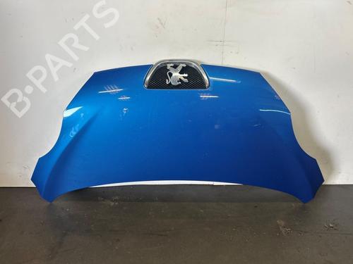 Capot Capot PEUGEOT 107 (PM_, PN_) 1.0 (68 hp) 34100053 34100053