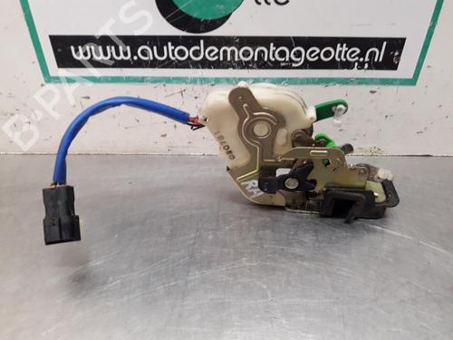 Rear right lock KIA SORENTO I (JC) 2.5 CRDi 4WD | BP19613883C99 