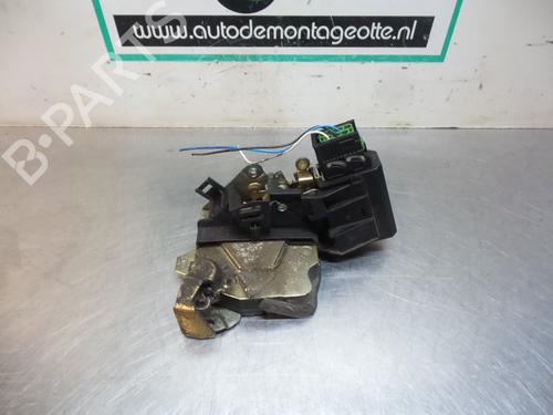 Used Rear left lock Rear left lock 19609572 19609572