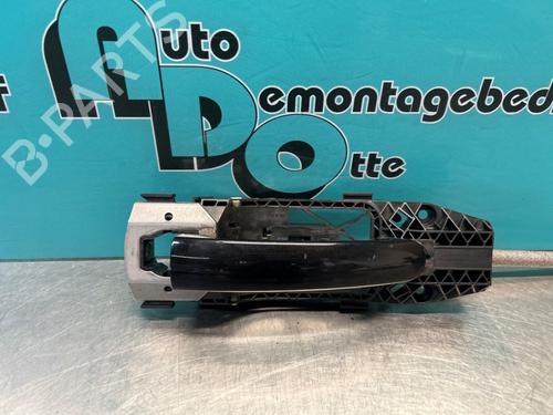 Front left exterior door handle VW POLO V (6R1, 6C1) 1.2 TSI | BP28298279C128