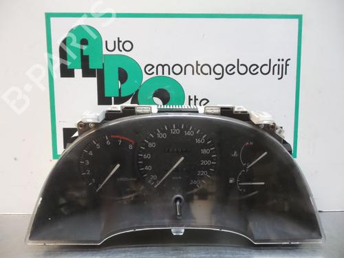 Used Instrument cluster TOYOTA CELICA Coupe (_T20_) 1.8 i 16V (AT200) (116 hp) 27693193