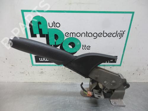 Used Hand brake CITROËN C4 Coupe (LA_) 1.6 16V (109 hp) 19613301