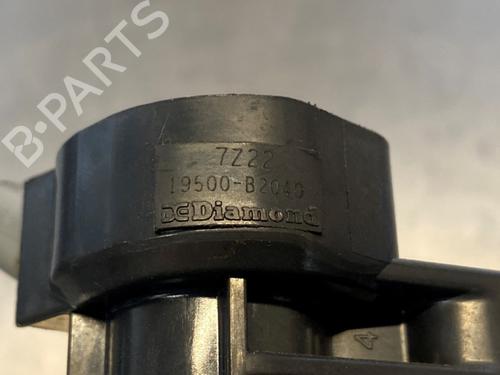 Ignition coil SUBARU JUSTY IV 1.0 (M300) | BP38232634M94 - Image 2