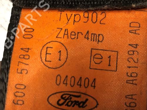 Front right seatbelt FORD FUSION (JU_) 1.4 | BP28297572I25 