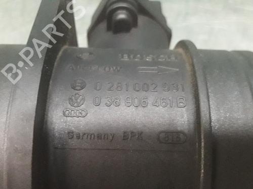 Mass air flow sensor VW TOURAN (1T1, 1T2) 1.9 TDI | BP19616671M95 