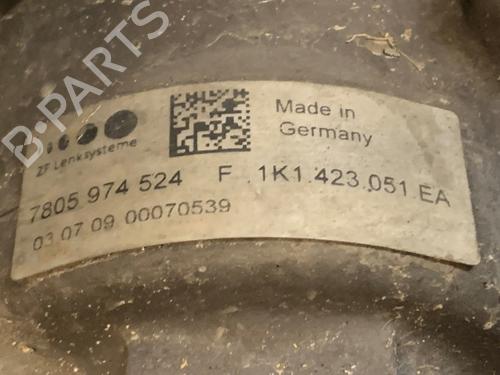 Steering rack VW GOLF VI (5K1) 1.4 TSI | BP19627294M22 