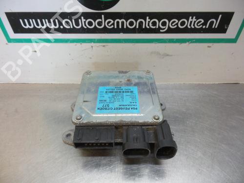 Used Steering ECU Steering ECU 19607735 19607735