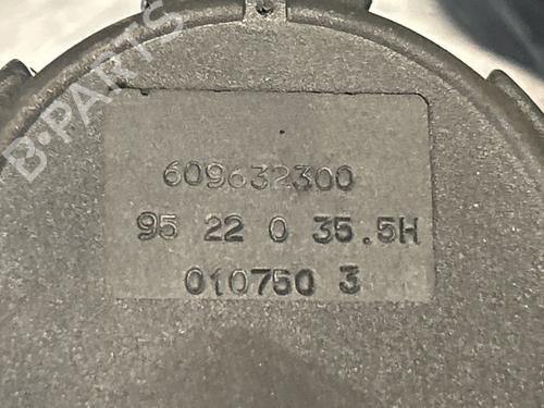 Rear left seatbelt CITROËN JUMPY II Van 1.6 HDi 90 16V | BP28299708I29 