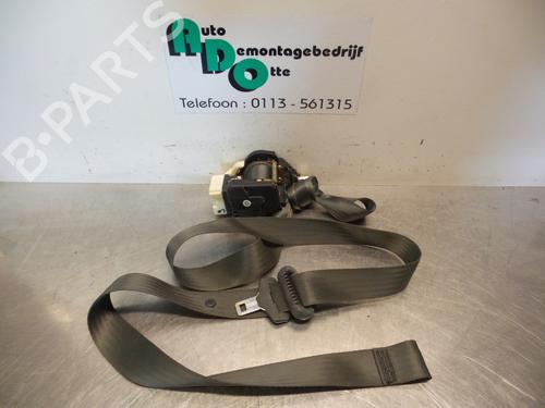 Used Front right seatbelt FIAT PUNTO (188_) 1.4 (95 hp) 19591046