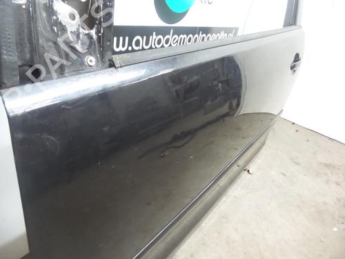 Left front door VW POLO IV (9N_, 9A_) 1.9 TDI | BP19606728C2 