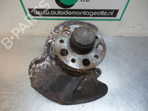 Left front steering knuckle MERCEDES-BENZ C-CLASS Coupe (CL203) C 220 CDI (203.706) | BP19607023M25 