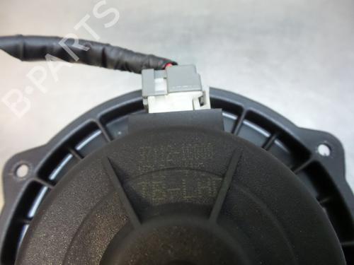 Heater blower motor HYUNDAI GETZ (TB) 1.1 | BP19609008M62 