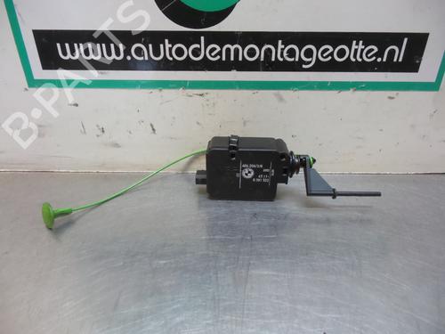 Brandstofklep actuator BMW 7 (E65, E66, E67) 740 d (258 hp) 19607309