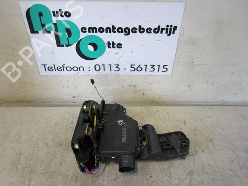 Used Front right lock VW PASSAT B5 (3B2) 1.6 (101 hp) 19587652